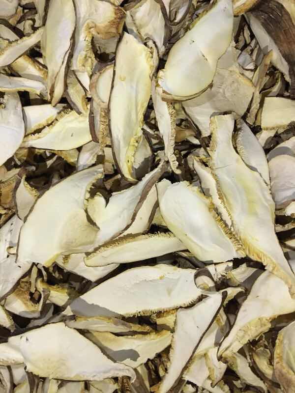 <b>Dried Shiitake Mushroom Slice</b>