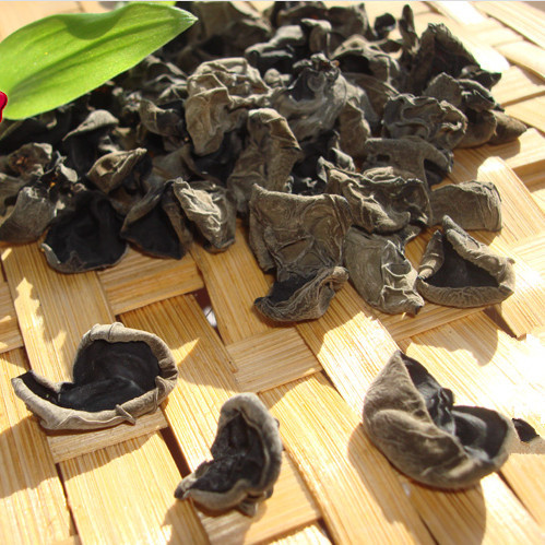 <b>Dried Black Fungus</b>